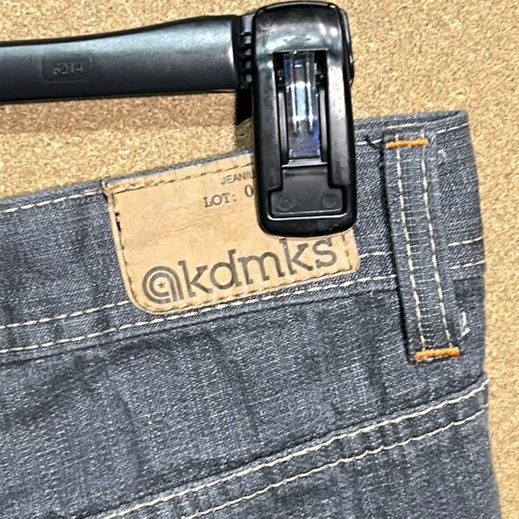 Akademiks men’s gray jeans (size 36x32) - Picture 9 of 10